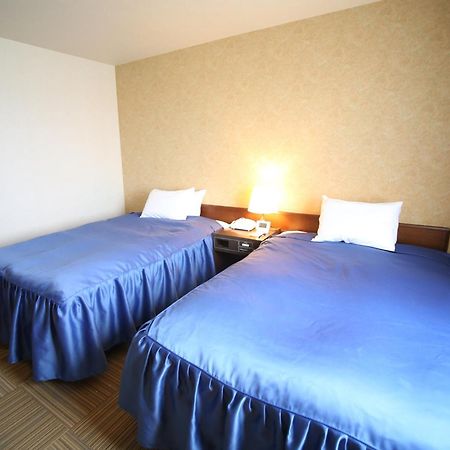 Shizunai Eclipse Hotel Синхидака Экстерьер фото