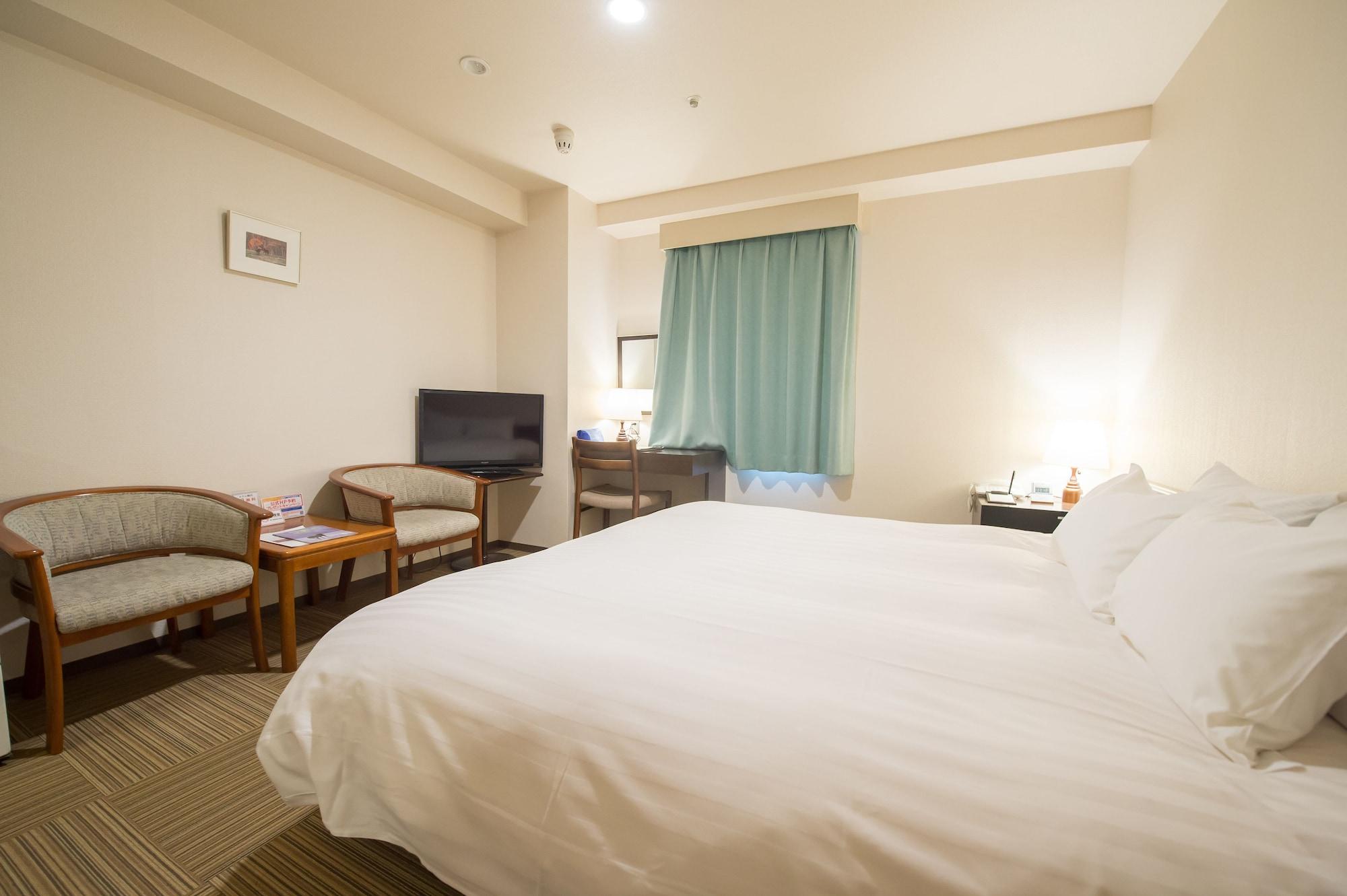 Shizunai Eclipse Hotel Синхидака Экстерьер фото