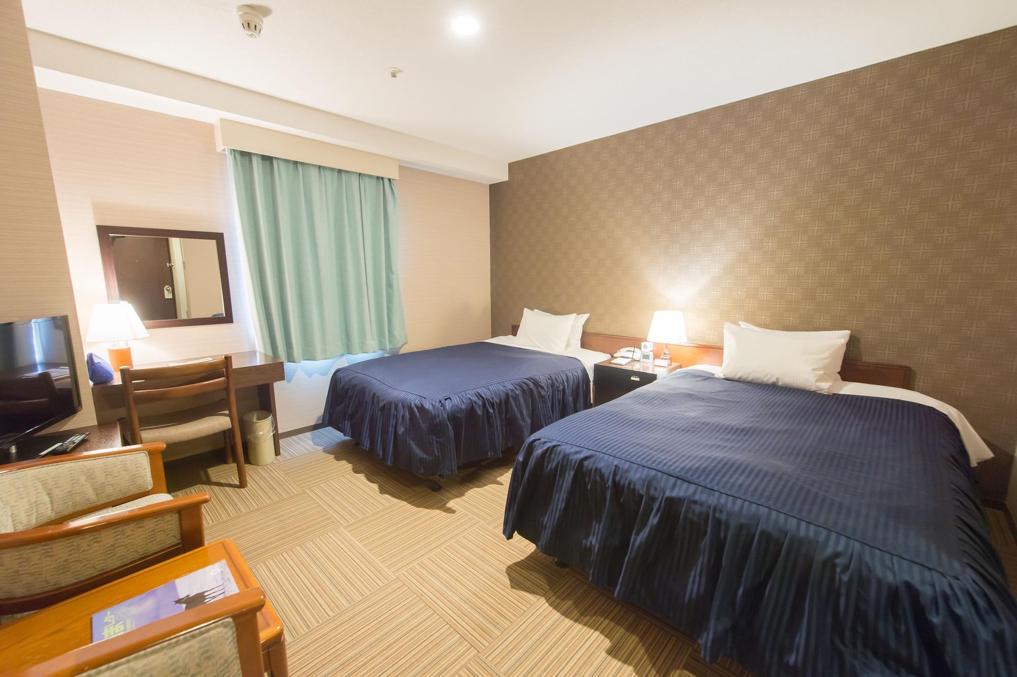 Shizunai Eclipse Hotel Синхидака Экстерьер фото
