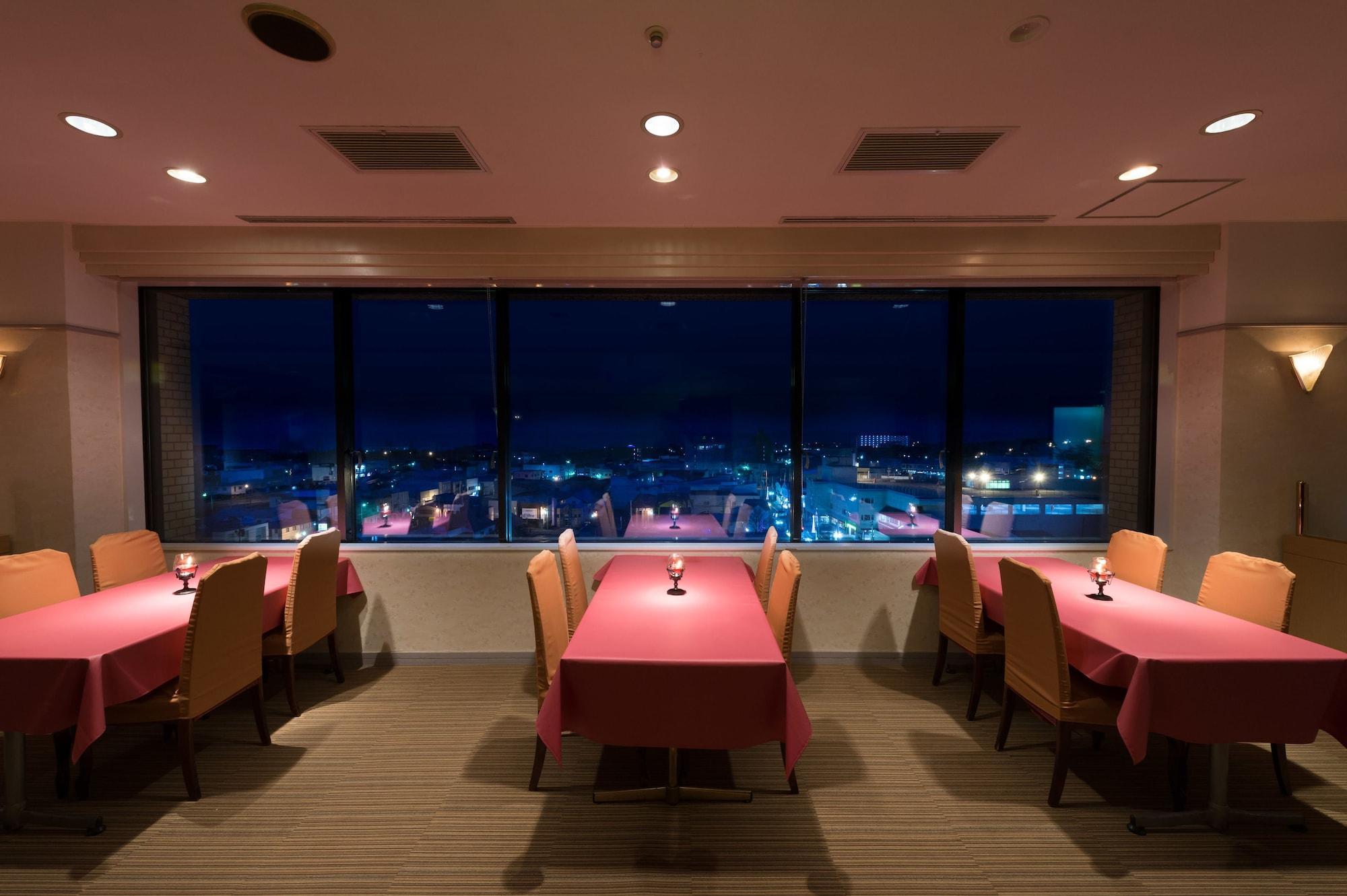 Shizunai Eclipse Hotel Синхидака Экстерьер фото
