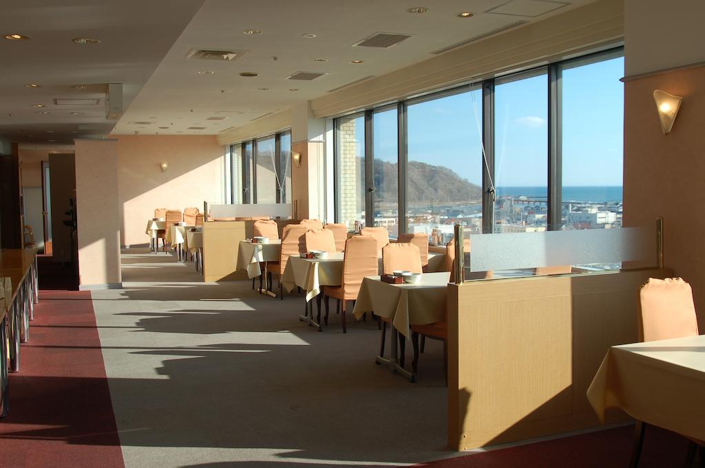 Shizunai Eclipse Hotel Синхидака Экстерьер фото