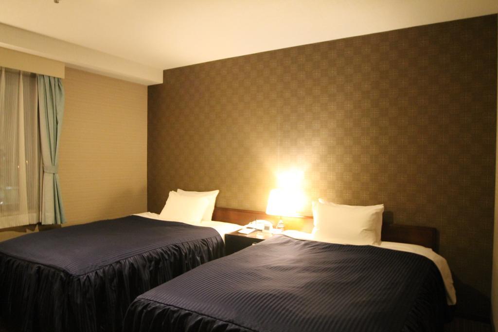 Shizunai Eclipse Hotel Синхидака Экстерьер фото