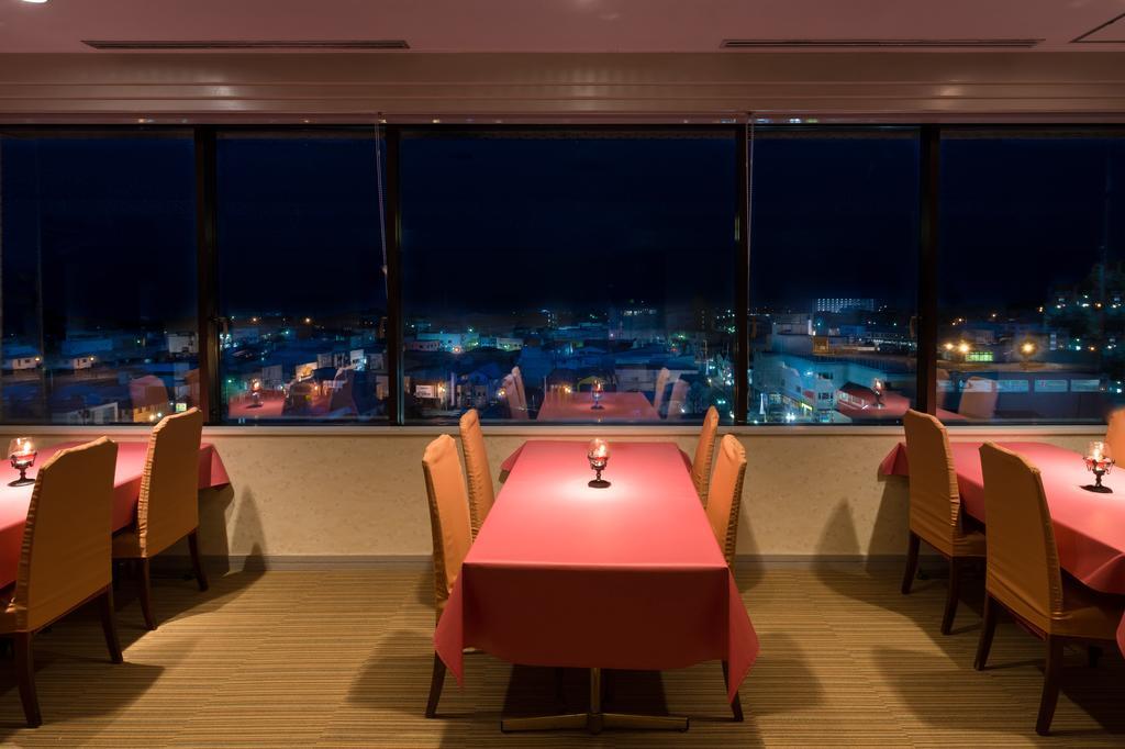 Shizunai Eclipse Hotel Синхидака Экстерьер фото