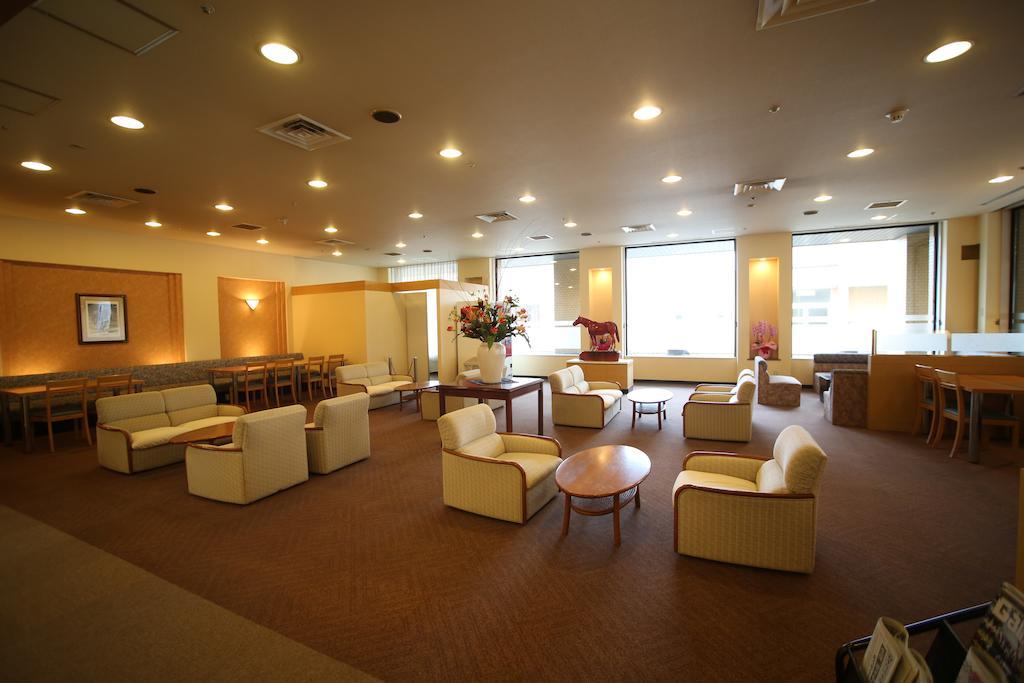 Shizunai Eclipse Hotel Синхидака Экстерьер фото